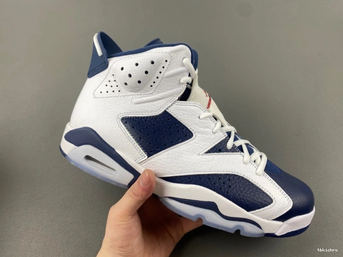 Reps TBK Olympic Jordan 6 Air CT8529-164 0808